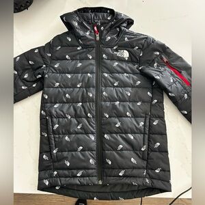 The North Face Black Winter Jacket